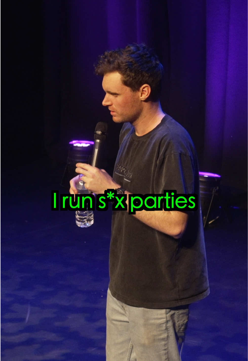 Oi mad invite #standup #standupcomedy  2025 Aus Tour starts this week * Adelaide - 29/5-1/6 * Devonport - 12/6 * Launceston - 13/6 * Hobart - 14/6 * Perth - 18/6 + 19/6 * Mandurah - 20/6 * Perth - 21/6 * Geelong - 28/6 * Western Sydney - 12/7 * Alice Springs - 17/7 * Darwin - 19/7 * Melbourne - 25/7 + 26/7 * Sunshine Coast - 7/8 * Gold Coast - 8/8 * Brisbane - 9/8 * Newcastle - 15/8 + 16/8 * Canberra - 28/8 * Sydney - 29/8 + 30/8 * Wollongong - 12/9 + 13/9