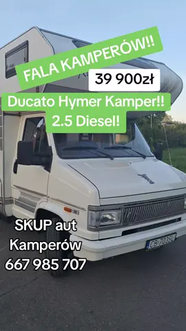 #komismachowski #komis #autos #auto #fiat #kamper #van #chill #Summer #hymer #chillout #relaxing #ducato #bałkańska #8 #2025 #holiday #for #you #tik_tok #hot #news 