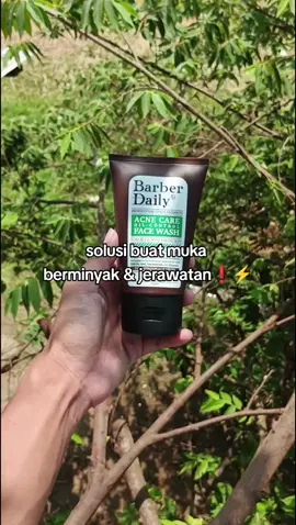 #fyp #facewash #barberdaily 