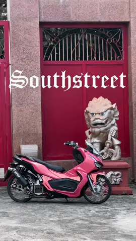 joshua bernardo / adv #streetbikephilippines #fixedgearphilippines #lifesthailph #SouthStreet 