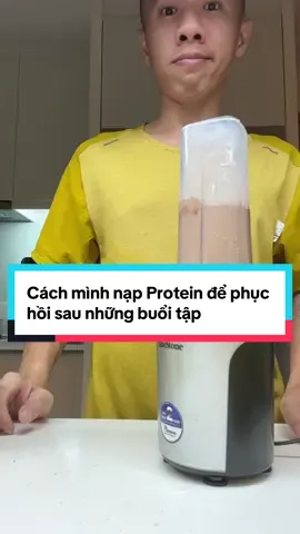Gợi ý một bữa ăn có thể các Runner phục hồi nhanh chóng để sẵn sàng buổi tập tiếp theo #luando #luandonightrunner