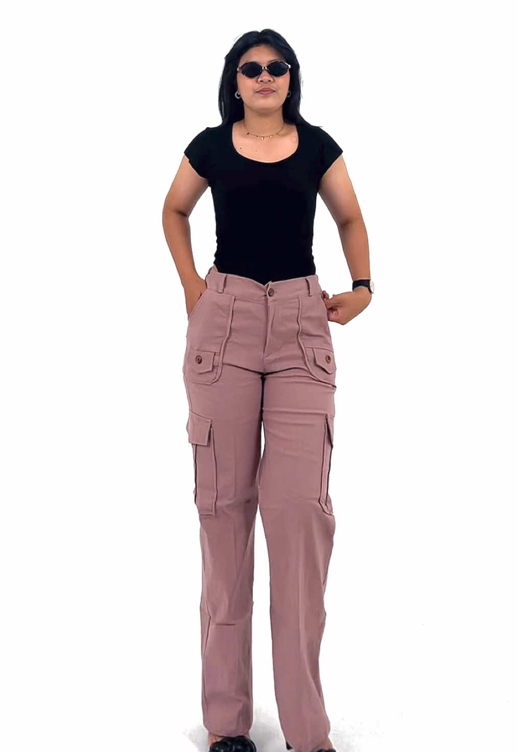 Kulot Tapi Bukan Biasa, Ini CARGO STYLE! “Gaya santai tapi tetap bold 💥 Celana kulot cargo ini bikin kamu tampil beda & nyaman seharian!” #CelanaKulotCargo #OOTDCewekKeren #CelanaCewekTrend #KulotStylish #CargoVibes #fypfashionstyle 