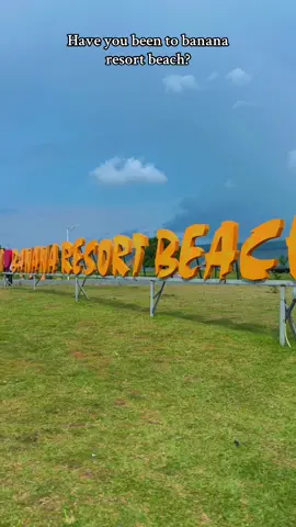 Have you been to banana resort beach?  #explorejinjauganda #jinjagetaway #travel 
