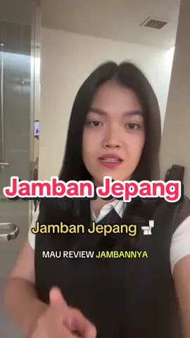 diluar mau BAB pun tenang karna bersih sekali ! 