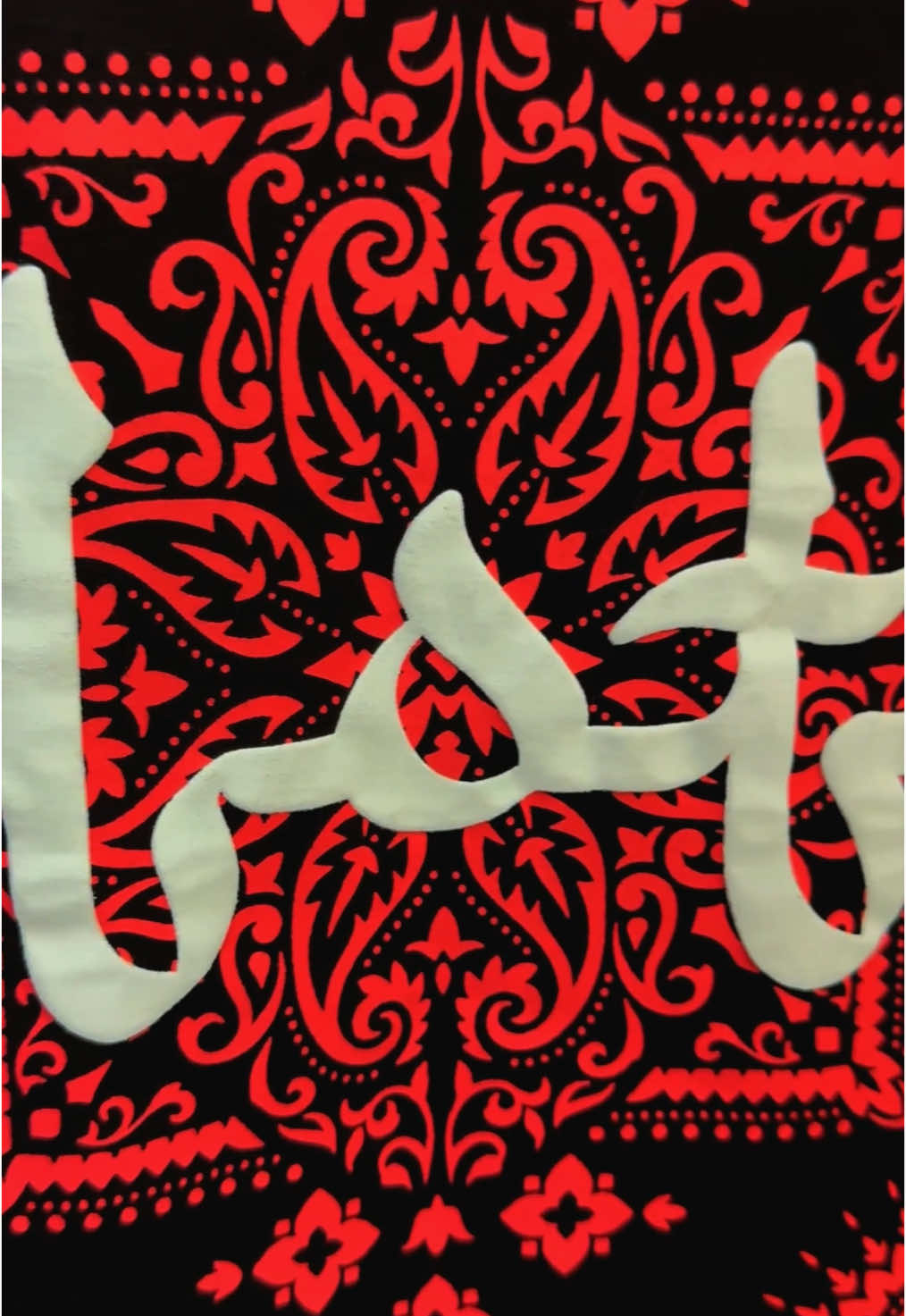 Squere Floral #Guncang66 #puff #fyp #vintagefashion 