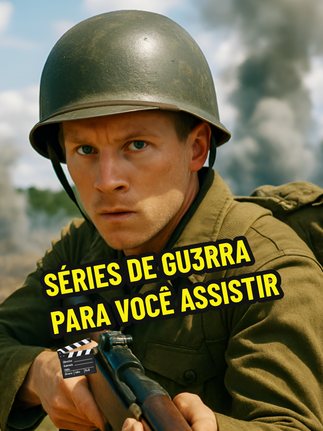 A responder a @alexsandro059 SÉRIES DE GU3RRA PARA VOCÊ ASSISTIR 🎬  #series #segundaguerramundial #seriesnetflix #TikTokMeFezAssistir 