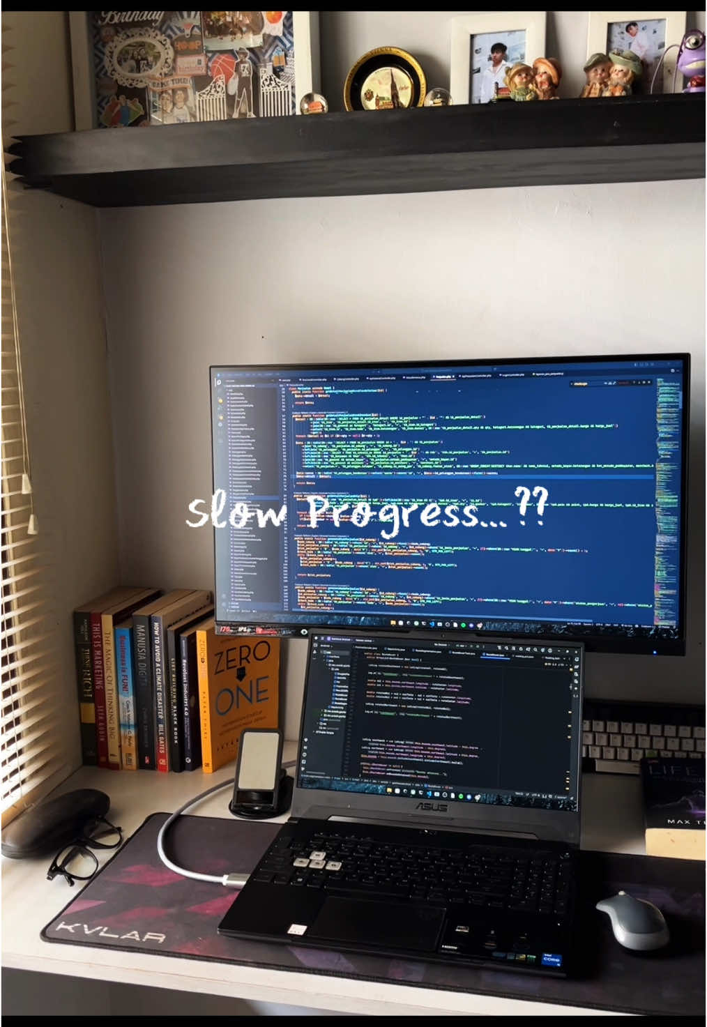 Not every day will be fast. Not every step will be big. But every bit of effort counts. Keep showing up. Slow progress… is still progress. 🚶‍♂️💪 #selfimprovementdaily #keepgoing #progressive 
