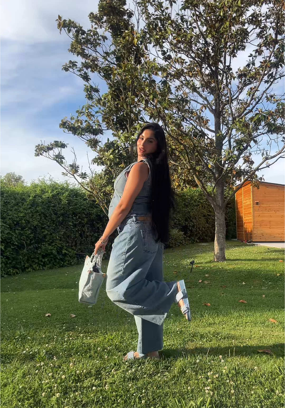 Barrigita al sol🐣