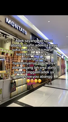 #adek #sayang #abang #foryoupage #beranda #batam #hubungan 