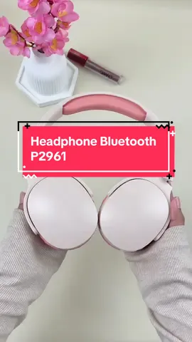 Headphone Bluetooth P2961 #headsetbluetoothgaming #earphonebluetoothgaming #headphonebluetoothgaming #headphonebluetoothmurah #headphonebluetoothp2961