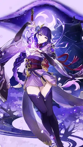 Aktionsgebet „Im Schatten der Welt“ jetzt verfügbar #GenshinImpact #RaidenShogun