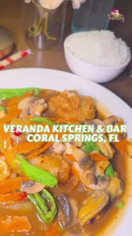 @Veranda 📍Coral Springs, FL  new Thai & Vietnamese restaurant. #Veranda #CoralSprings #NewRestaurant #ThaiFood #VietnameseFood #Broward 