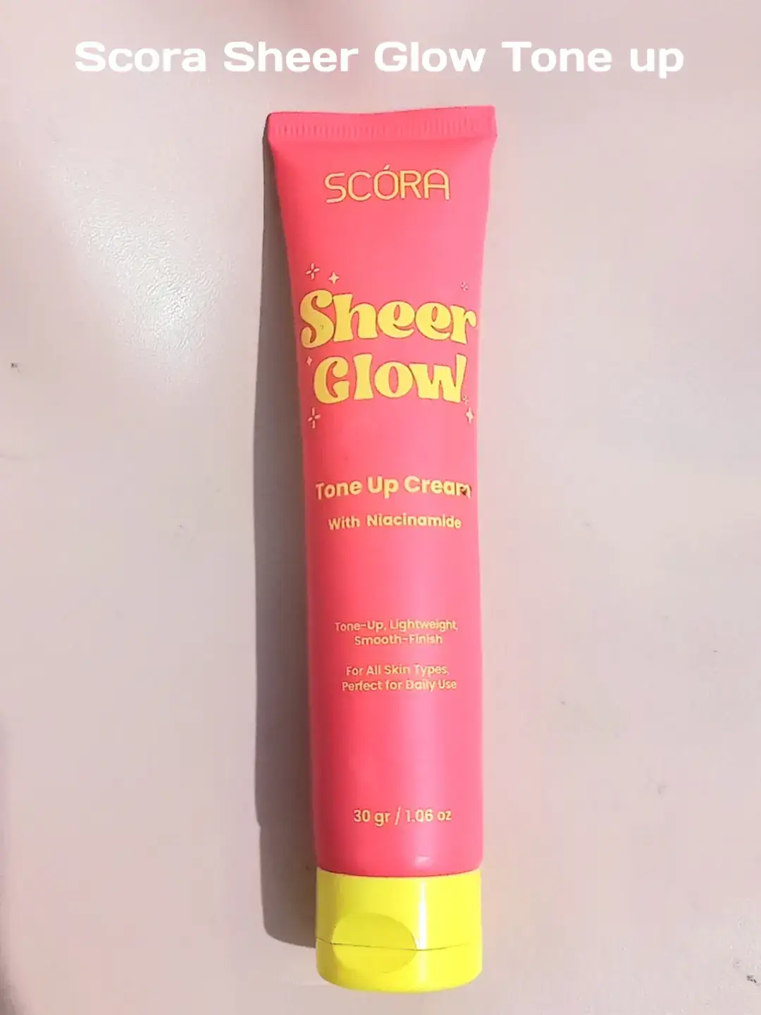 #toneup #scora #scoraskincare #scoratoneup #rekomendasi #skincare #fyp #fypシ゚ 