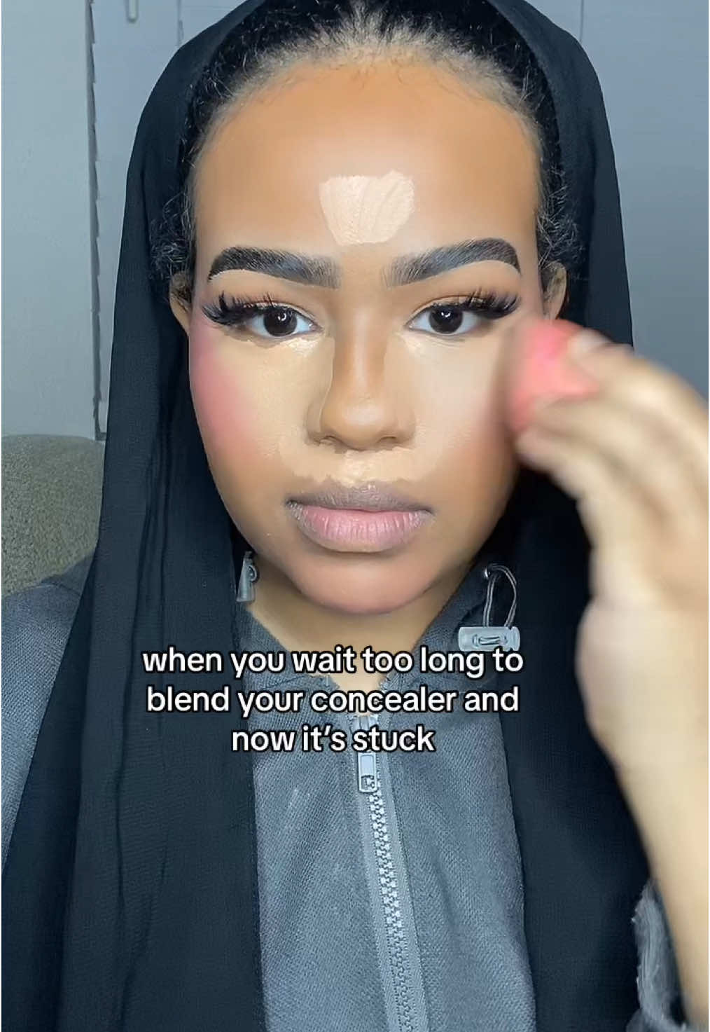 #foryoupage #foryou #foru #4u #makeup #concealer 