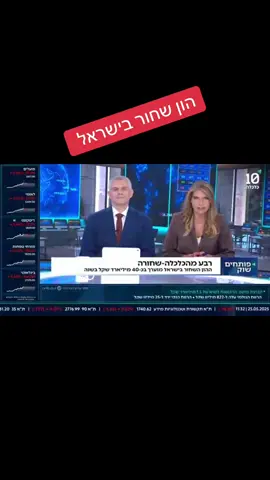 הון שחור בישראל, איך נלחמים בו, ואיפה ישראל עומדת ביחס לעולם . 