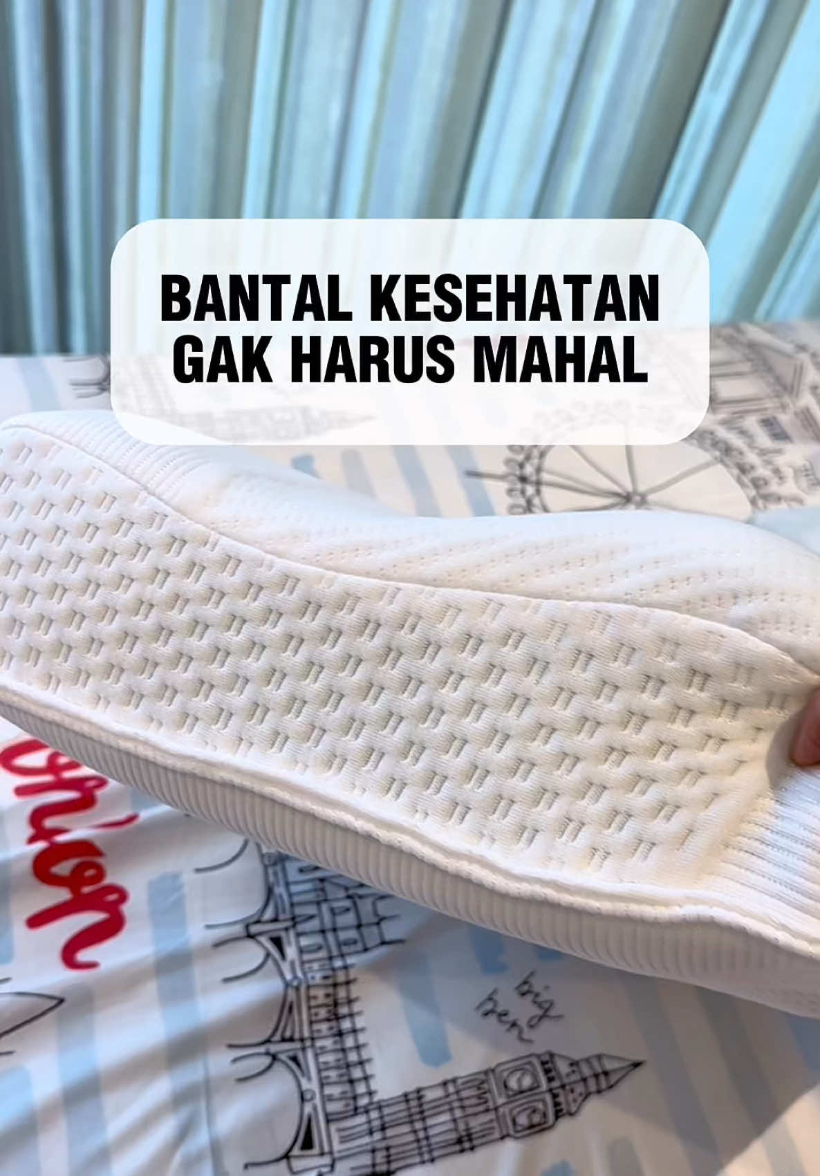 Cek harga promonya! #bantalkesehatan #bantalvablo #memoryfoamvablo #bantalkesehatanvablo #bantalmemoryfoamvablo 