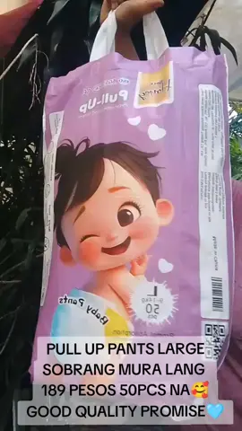 MURANG DIAPER PERO WORTH IT SA QUALITY ETO NAYUN 🩵🤍💜 #fypシ゚ #trending #newaffliatehere #affiliatemarketing #followers 