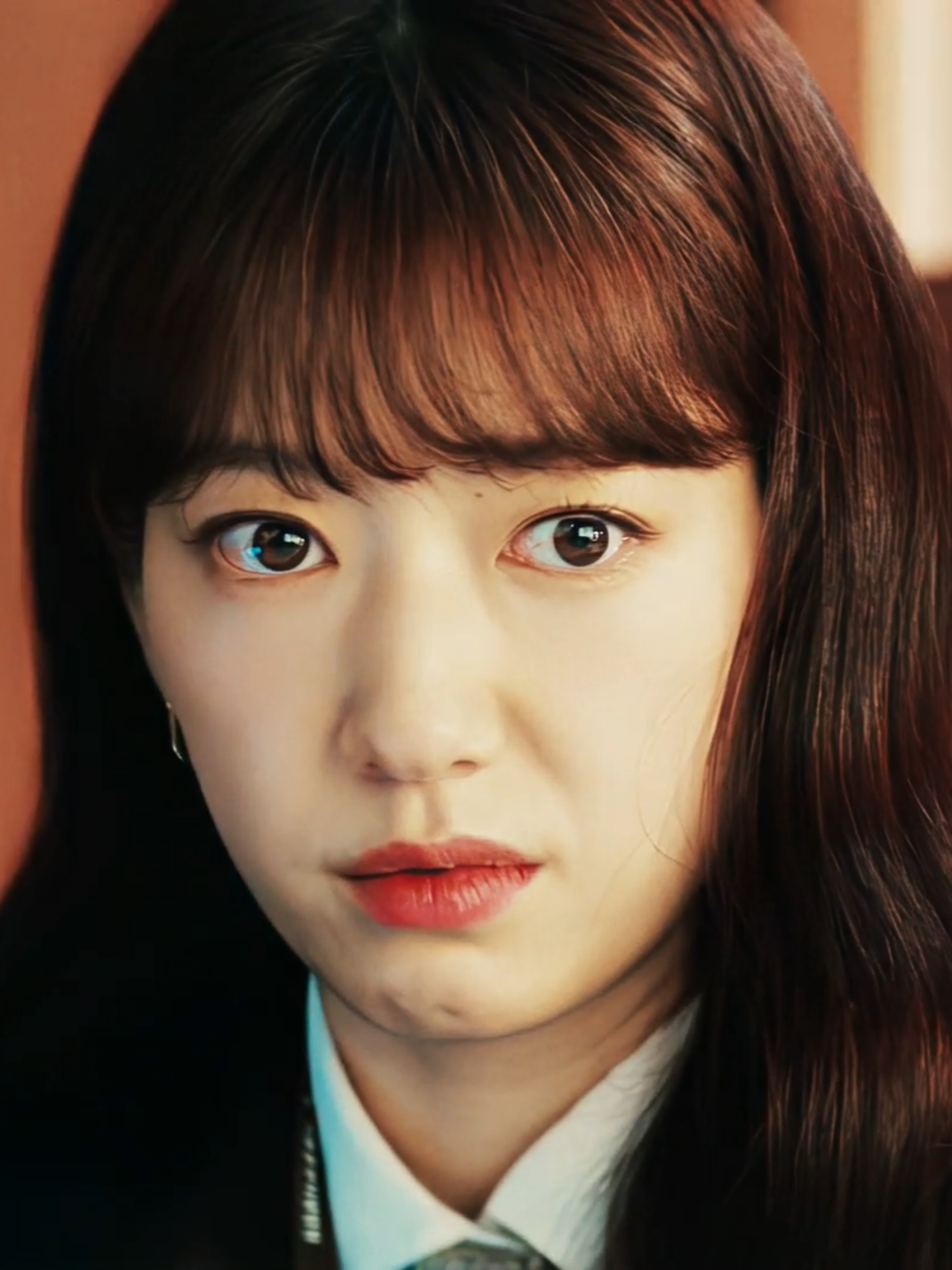 I wanted her to yell at me like that       scp: tenascenes  #THEJUDGEFROMHELL #KANGBITNA #PARKSHINHYE #SEOPHYO  Copyright ⒸSBS. All rights reserved.