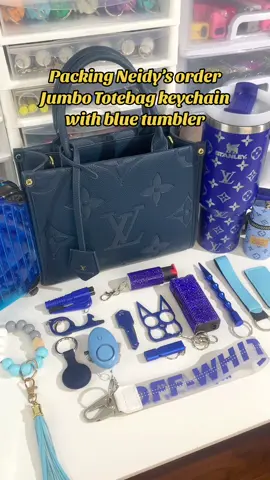 Thank you so much Neidy #selfdefense #safety #selfdefensekeychain #asmr #gift #DIY #packingorders #SmallBusiness #fyp #packingorders #SmallBusiness #fyp #selfdefenseforwomen #TikTokMadeMeBuyIt #safetytips #safetykeychains #asmrtiktoks #asmrsounds #safetyfirst #fyy #foryoupage #TOTEBAG #totebags #WomenOfTikTok #handbag #fashionbag #lvbag #tumbler #blue 