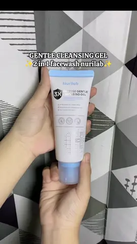 Semenjak pake ini ga ada lagi muka kusam😍✨🛒#facewash #nurilab #facewashnurilab #fyp #xybca 