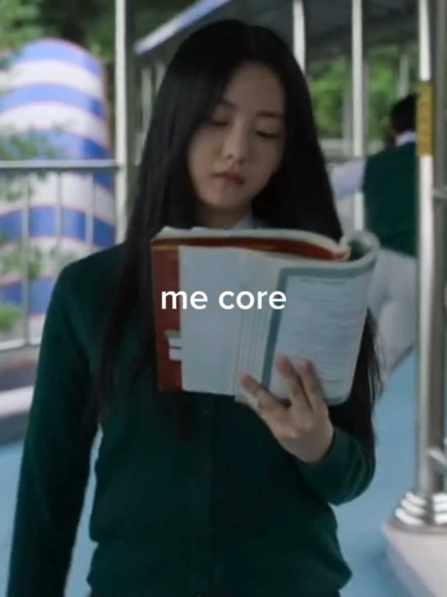 eu me identifico muito com esses personagens. #namra #sieun #estudos #estudar #study #inteligente #escola #viral_video_tiktok #fyp #mecore 