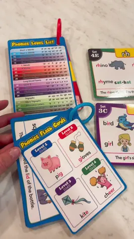 Keep learning fun this summer! ☀️📚 These phonics flashcards are perfect for helping kids stay sharp while school’s out. Designed to build confidence in early reading, they make learning letter sounds and blending easy and engaging! ✨ Great for preschool & early elementary 🧠 Supports summer learning routines 🎒 Perfect for road trips, quiet time, or daily practice 👩‍🏫 Teacher-approved and mom-tested! Grab a set now and set your child up for reading success! 📖💪 #phonicsforkids #summerlearning #momfinds #earlylearning #homeschooltools