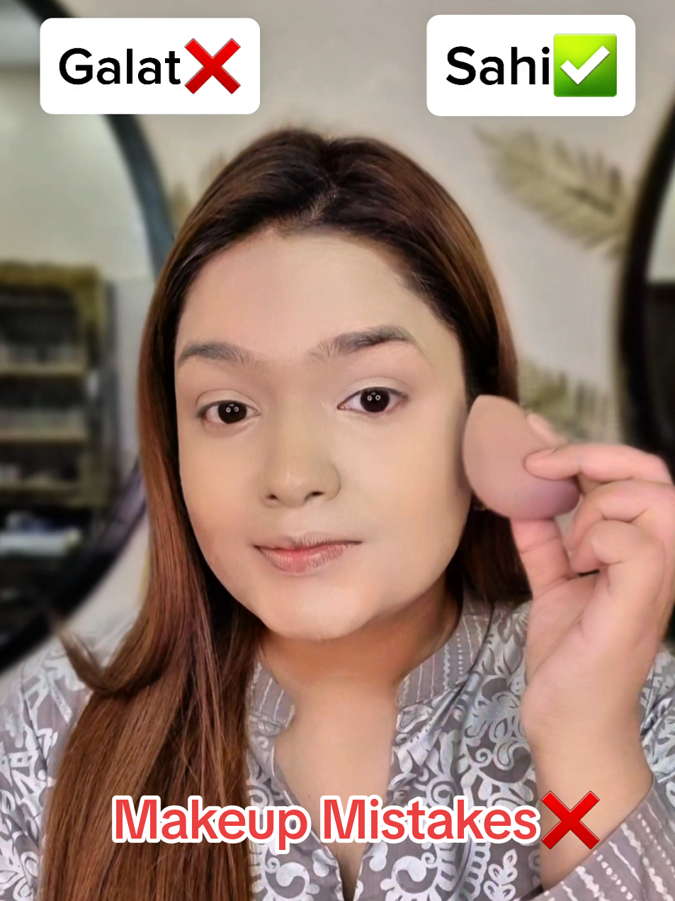 Which of these mistakes were you guilty of? Drop them in the comments! #LearnOnTikTok #motivationdaily #dailytips #grwm #OOTD #beautyhacks #makeup #asmakhanofficial 