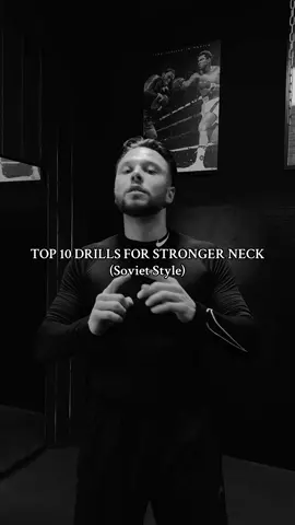 #boxing🥊 #sovietstyle #sovietdrills #neckworkout 