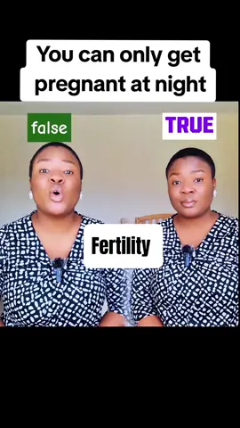 which other fertility myths have you heard, put it in the comment section #Fertility #fertilitysupport #pregnancytiktok #viralvideo 