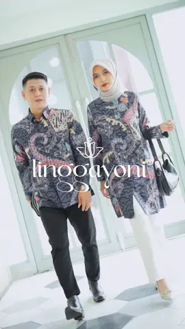 Motif Lokahita couple Batik super cantik, bikin look pasangan tambah cakep😍 yuk langsung aja chekout di keranjang kuning ✨🥰#batikcouple #batik #batikmodern #batikpekalongan #batikkantor #fypagee #fypppppppppppppp 