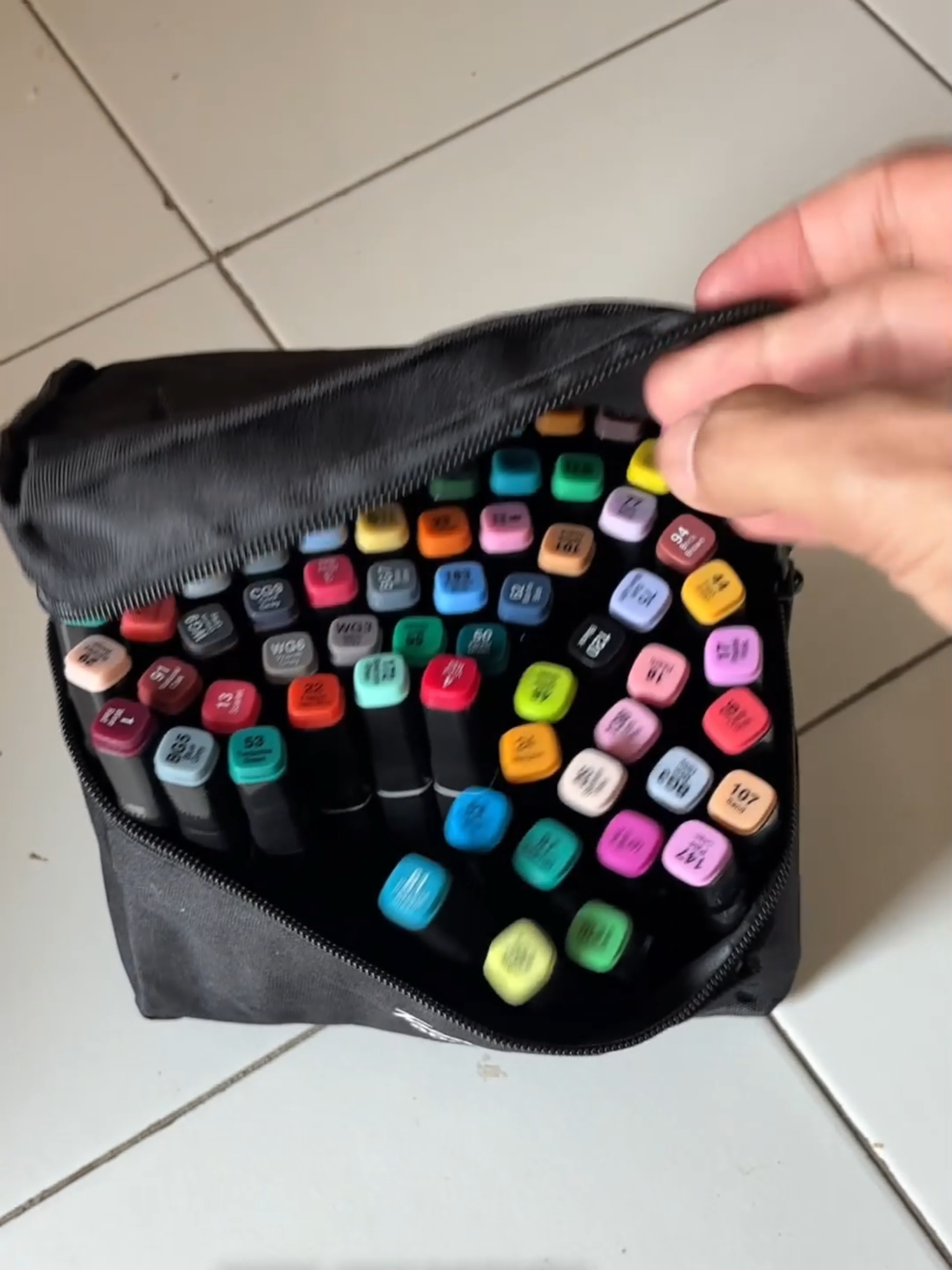 Spidol warna 2 in 1 berkualitas #spidolwarna #alattulis