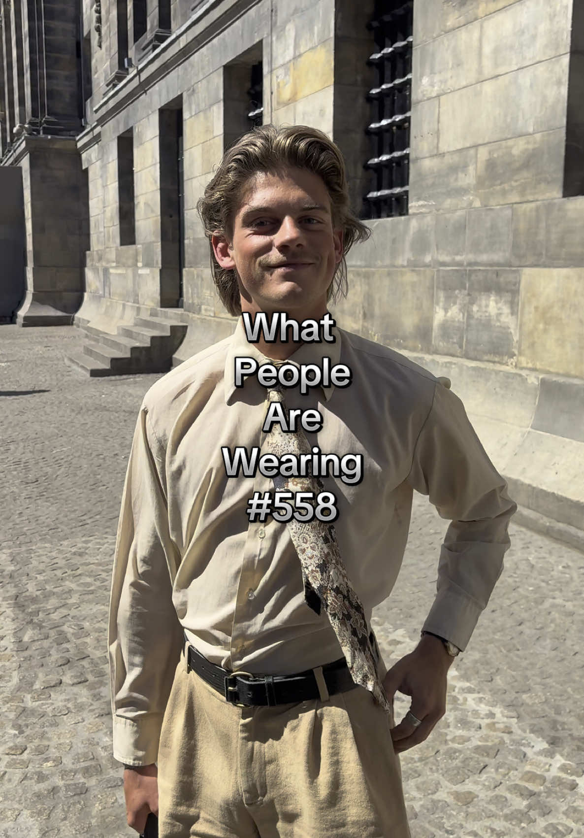 2 in 1 #fitcheck #docent #outfit #style #fashion #fyp #foryoupage #voorjou