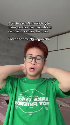 chắc nhiều người đã từng trong hoàn cảnh này..