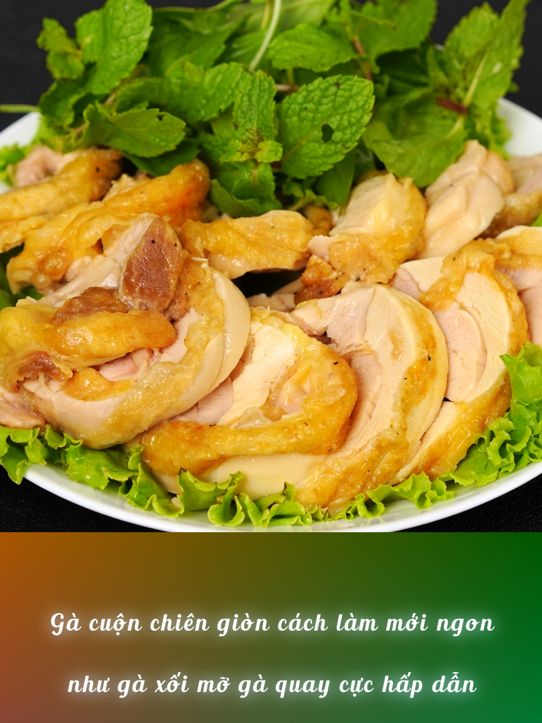 Cách Làm Gà Cuốn Chiên Giòn – Ăn Một Lần Là Mê Suốt Đời #monngon #monngonmoingay #bepcuatuoi #gacuonchiengion © Bản quyền của video này thuộc về Origin Media SJC © The copyright of this video belongs to Origin Media SJC