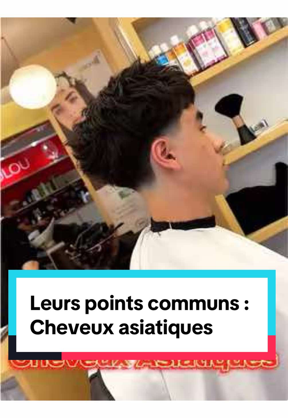 Asian hair all day - cheveux asiatiques tous les jours 😮‍💨 Certains sont chinois, eurasien, cambodgien, thaïlandais, vietnamien, philippin, laotien, coréen, japonais, indien, et d’autres avec  des cheveux types raides, épais…  Ils se tournent vers moi car ils n’arrivent pas à trouver un coiffeur pour couper leur cheveux asiatiques, ou du moins qui arrive à mêler dégradé et longueurs.  Merci pour votre confiance!   Coiffure cheveux courts  Coiffeur Asiatique Homme #a#asiana#asianhaira#asianhairstylea#asianbarbera#asianhairstylistp#paris#a#asianbarberparist#thickhaira#asianbarber#a#asianhaircutc#coiffeurasiatiqueparisc#coiffeura#asiatiquec#coupecheveuxasiatiquec#coupehommeasiatiquec#cheveuxasiatiquet#taperfadem#middlepartm#mulletw#wolfcutm#modernmulletk#koreanhairstyle#p#permanentehommep#permanentep#permp#permanentewavyw#wavypermc#curlyk#koreanperma#asianpermdegradeasiatique