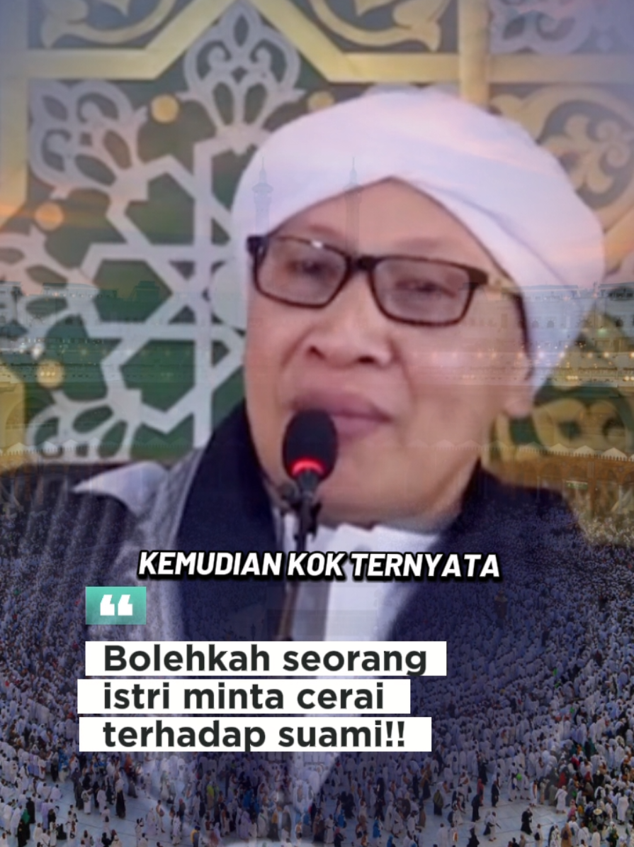 Membalas @firaalfira83 #dakwah_islam #buyayahya 