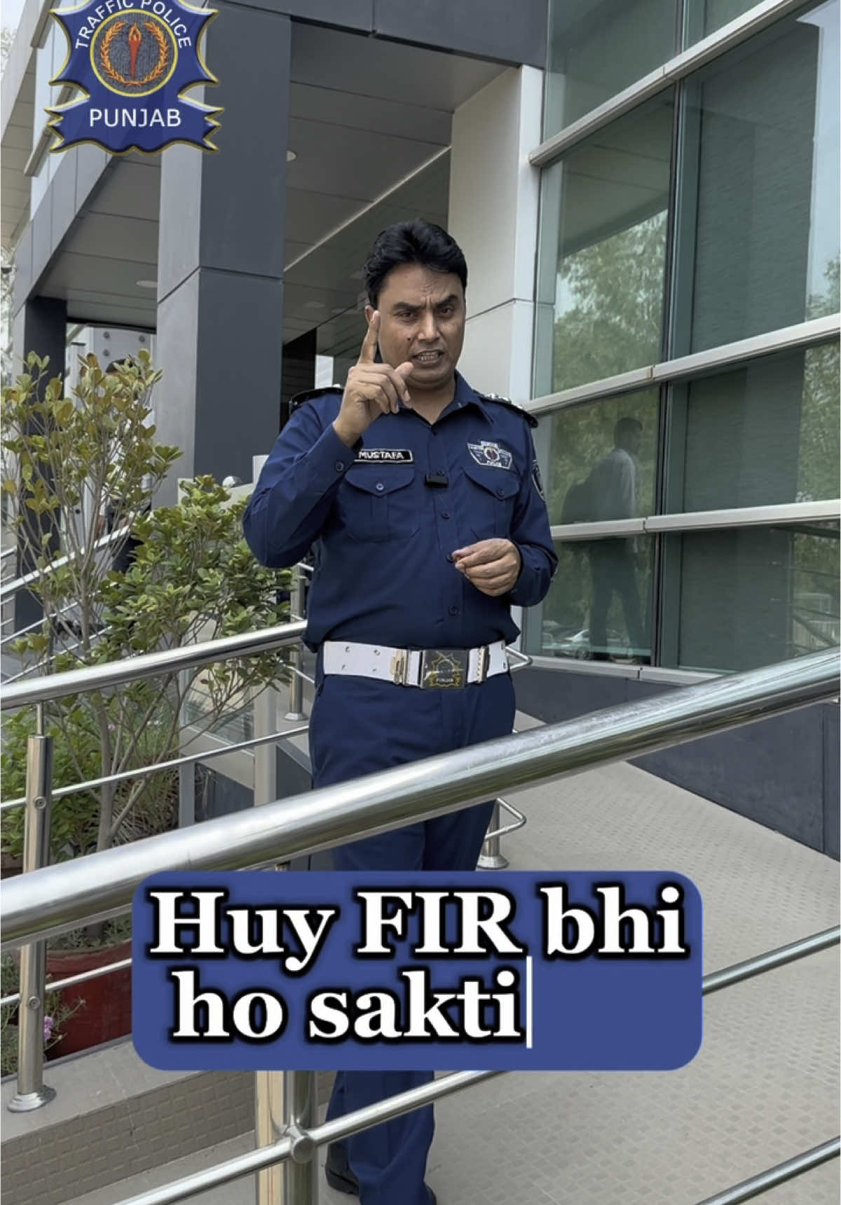 #police #traficpolice #punjabpolice #viral #foryou #information 