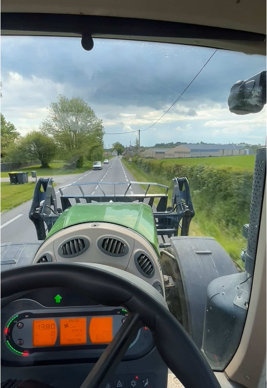 #ensilage #harvest #agriculture #fendt #fendt939 