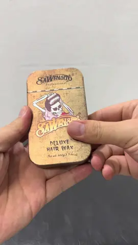 Sáp vuốt tóc sawensito chất clay,hương gỗ,giữ nếp cao #sapvuottoc #tocnamdep  @Dùng là Dính  @Dùng là Dính  @Dùng là Dính 
