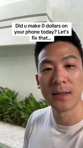 Did u make 0 dollars on your phone today? Let’s fix that… #sidehustlesecrets #quickmoneytips #remotework 