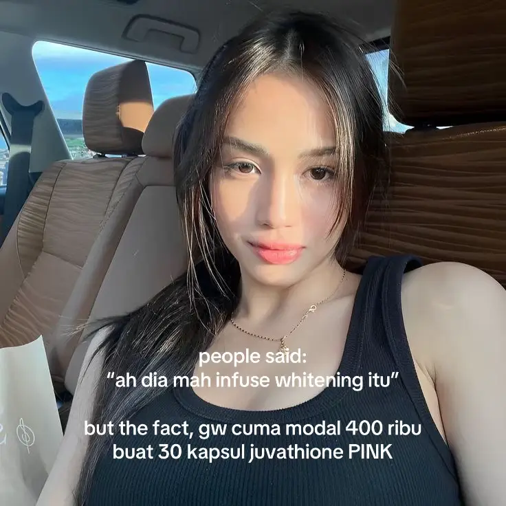 #whiteninginfus #whitening #juvathione #brightening #vitc #kapsulwhitening #fyp #beautyhacks #beautyinfluencer 