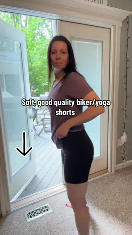 BRXL soft yoga shorts #BRXL #bikershorts #yogashorts #fyp #TikTokShop 