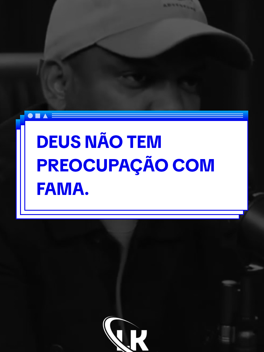 DEUS NÃO TEM PREOCUPAÇÃO COM FAMA, ELE MUITO MADURO. (PR JACKSON MARQUES) #jacksonmarques #deus #jesuscristo #podcasts #pensamientos #deus #palavradedeus #biblia 