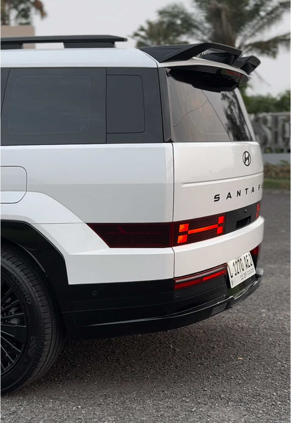 Modip Tipis”🤭 Racikan : @AUTOENTIC @HOOK8LOOP   #hyundai #santafe #calligraphy #hev #hybrid #santafecalligraphy #santafehev #santafehybrid #suv #korea #electric #indonesia #surabaya