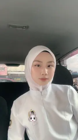 akak nurse tumpang lalu🏃🏻‍♀️