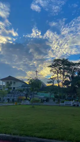 Vibes Sanggau sore hari#fypシ゚viral #soundviral #sanggauinformasi#sanggaukalimantanbarat#arongbelopasanggau 