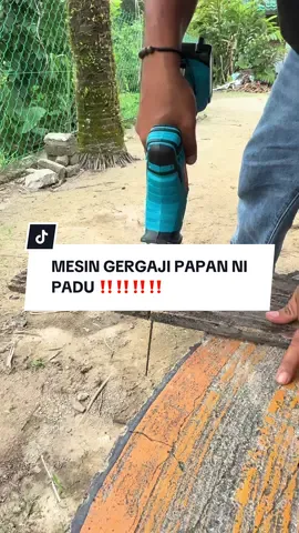 fuh Padu ✅ #DIY #mesingergaji #gergajikayu #gergajimesin #potongkayu #potongpapan #tool #fyp 