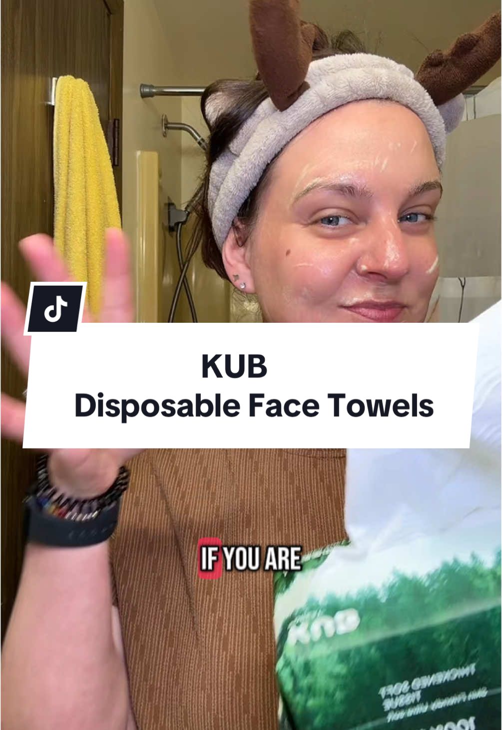 I made my pre teen start using these too and he has literally zero acne now 😳 #facetowels #skincare #skincareroutine #skincaretips #tiktokmademebuyit 