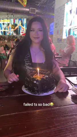 burned tf out of my finger the second time😭😭😭 #az #birthday 