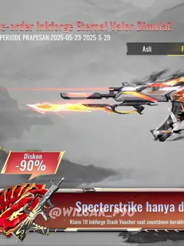 ADA SKIN TERBARU KAG DI BLOOD STRIKE?  #BloodStrike #BloodStrikeClips #BloodStrikePartner #120fpsbloodstrike #wilsar